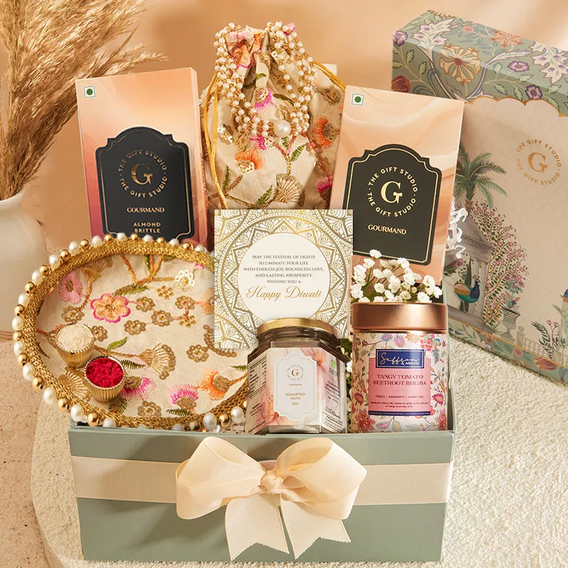 Diwali Moments Festive Hamper - Image 2