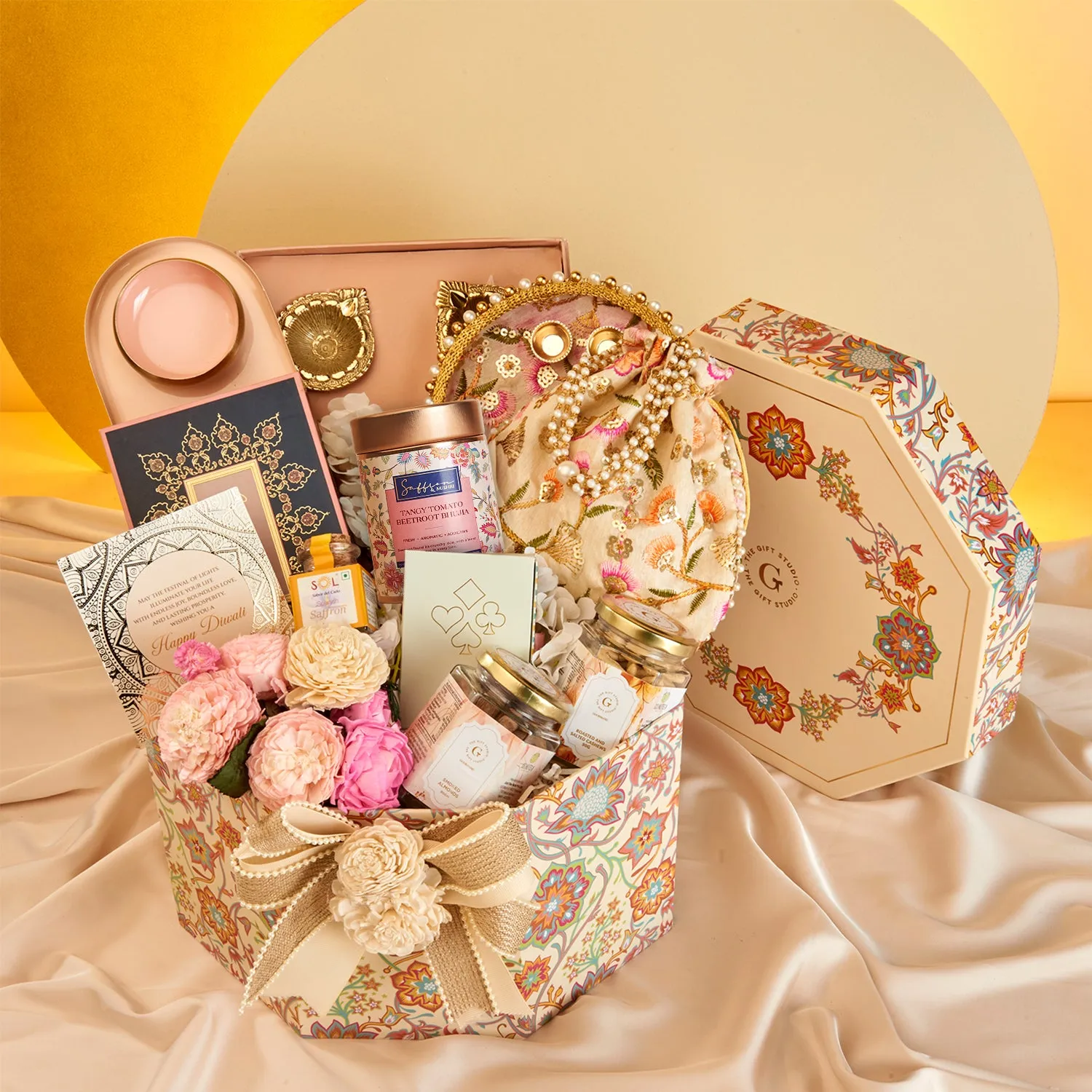 Royal Diwali Luxe Hamper - Image 2