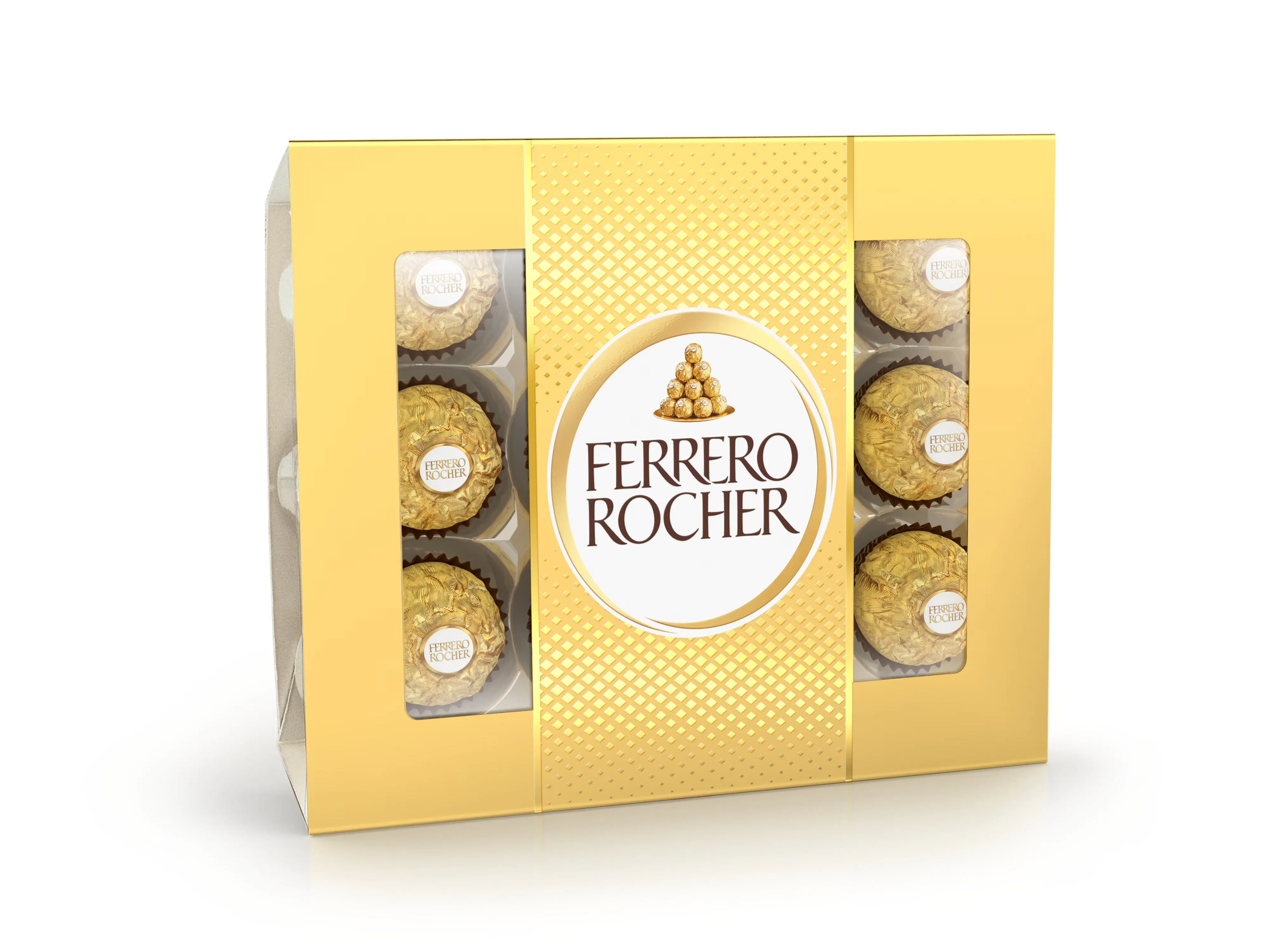 Ferrero Rocher 12 Piece Chocolate Gift Pack - Image 2