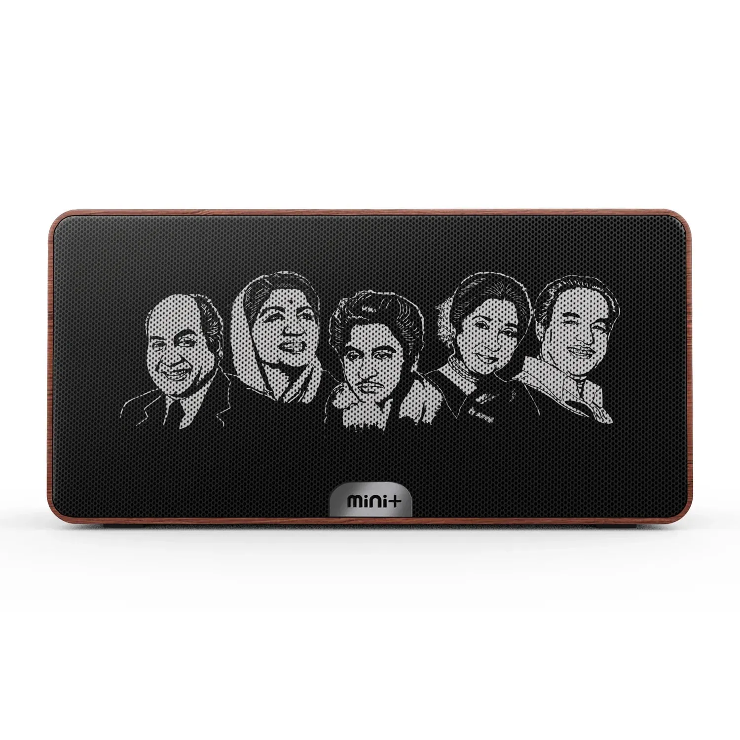 Carvaan Mini Plus Hindi - Vintage Brown - Image 2