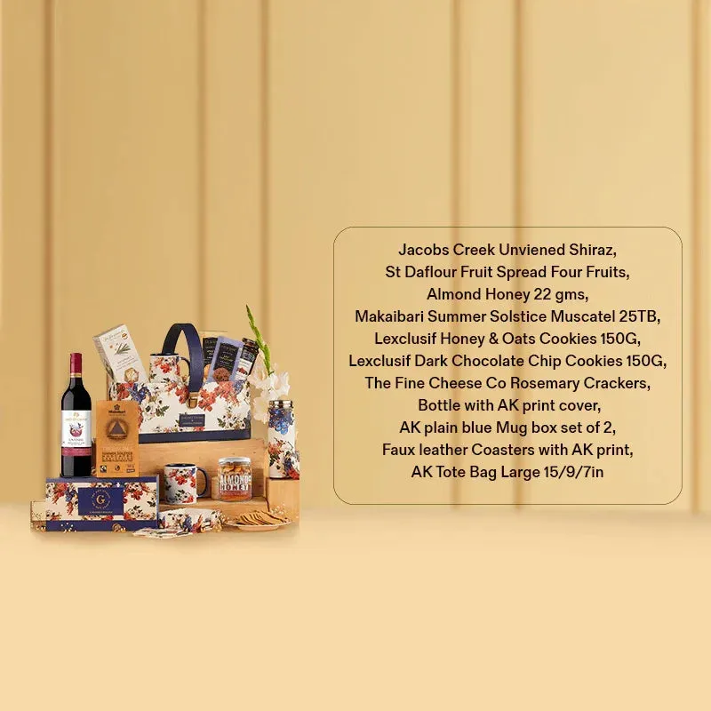 Out Doors with Anamika Khanna for International Shipping | Exclusive Global Delivery - Image 2