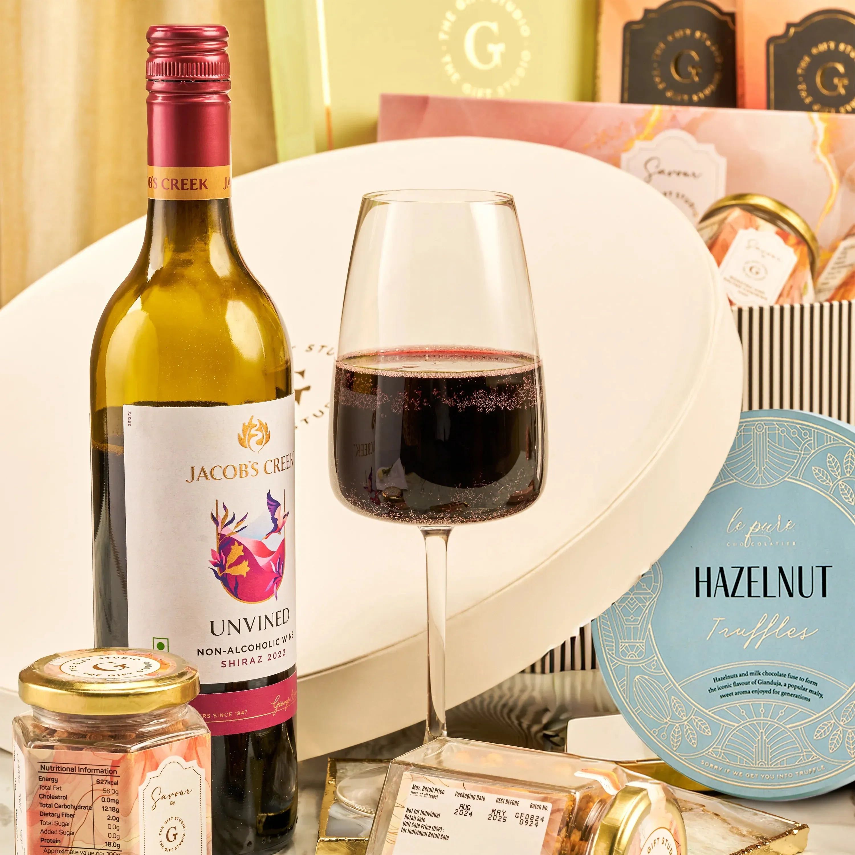 The Grand Box for International Shipping | Exclusive Global Delivery - Image 2