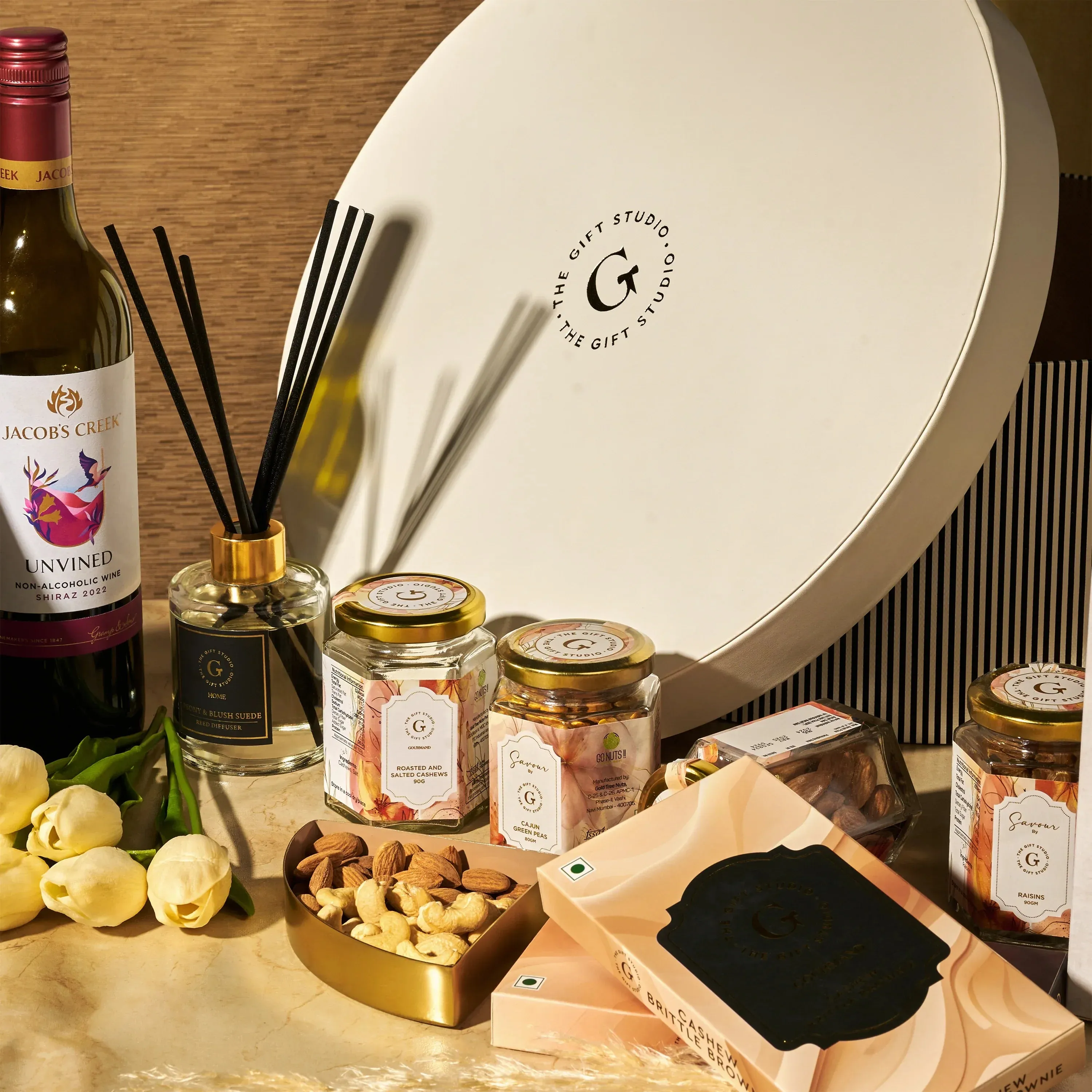 The Grand Box for International Shipping | Exclusive Global Delivery - Image 3