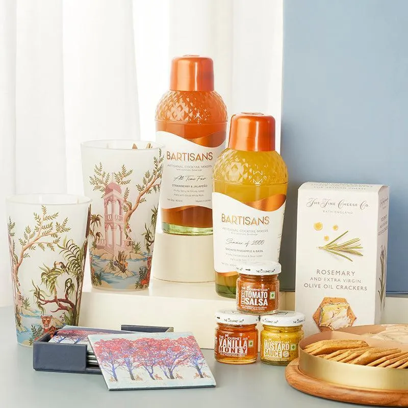 GR Iranna Artful Indulgence Hamper for International Shipping | Exclusive Global Delivery - Image 2