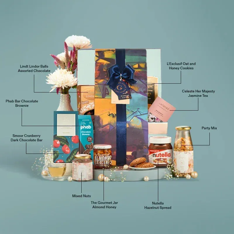 The Paresh Maity Hamper for International Shipping | Exclusive Global Delivery - Image 3