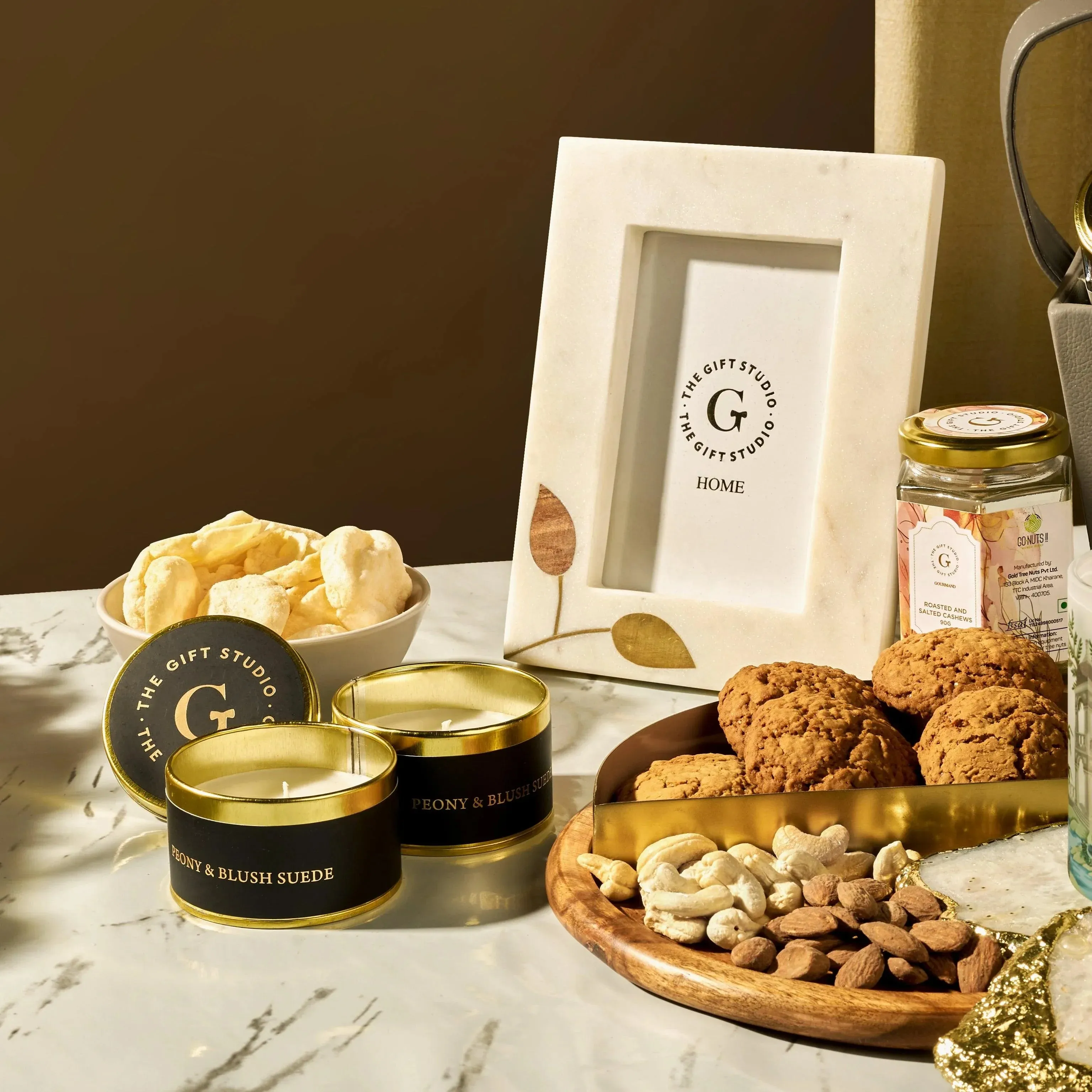 The Luxe Basket for International Shipping | Exclusive Global Delivery