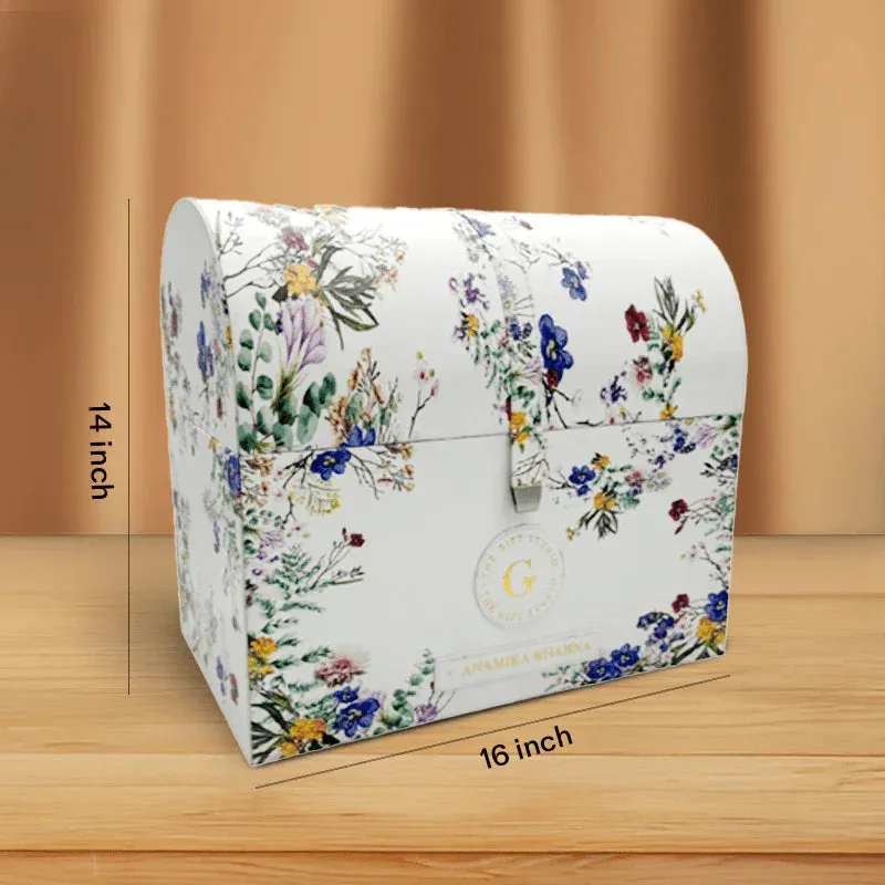Guilt Free Indulgence with Anamika Khanna for International Shipping | Exclusive Global Delivery - Image 4