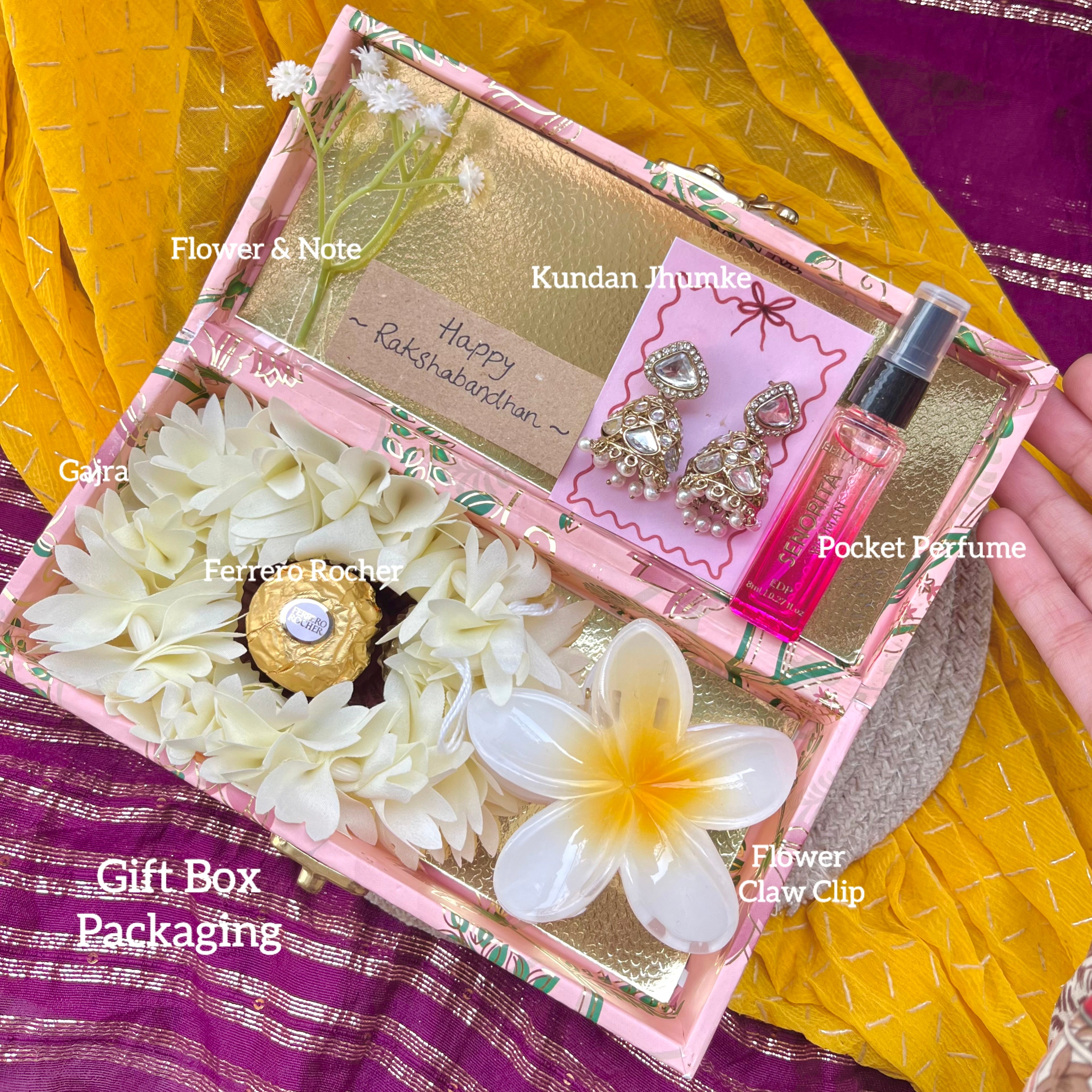 Rakhi Gift for Her