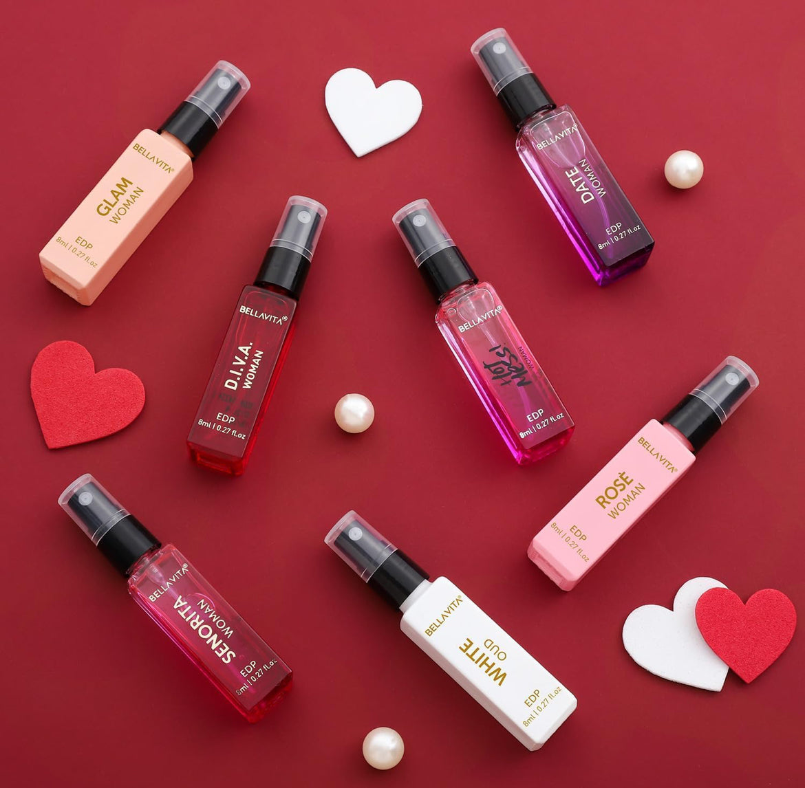 Bella Vita Mini Perfume - Image 2