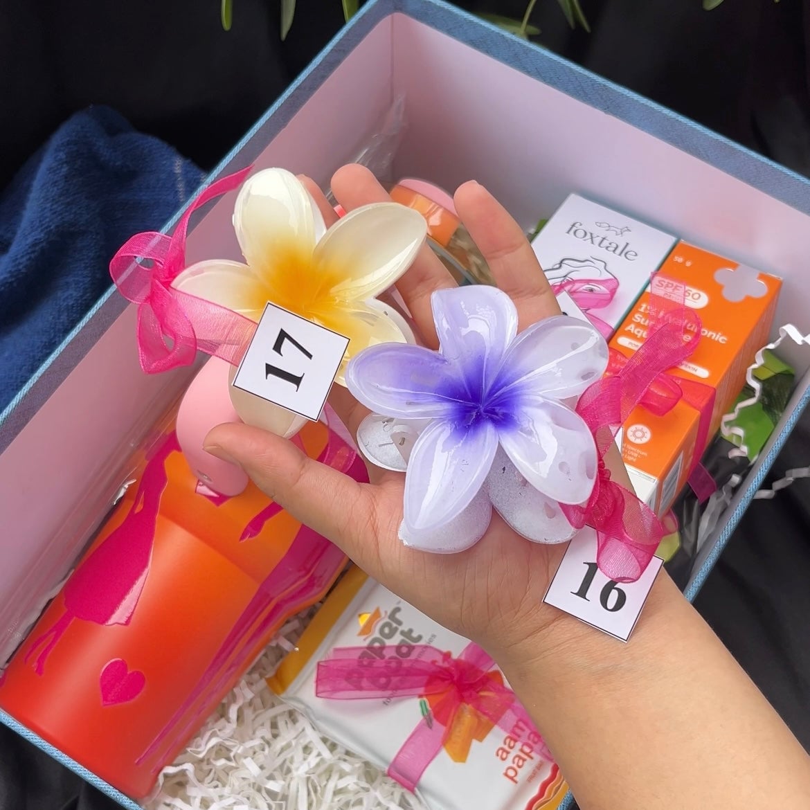 Number Packaging