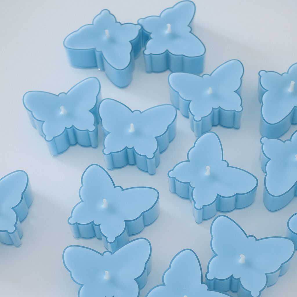 Butterfly Shape Scented Candle