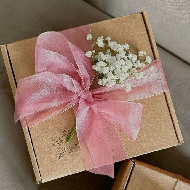 Ribbon & Flower