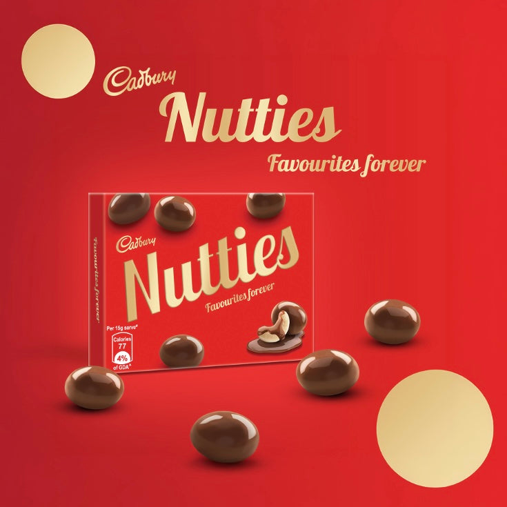 Nutties Chocolate