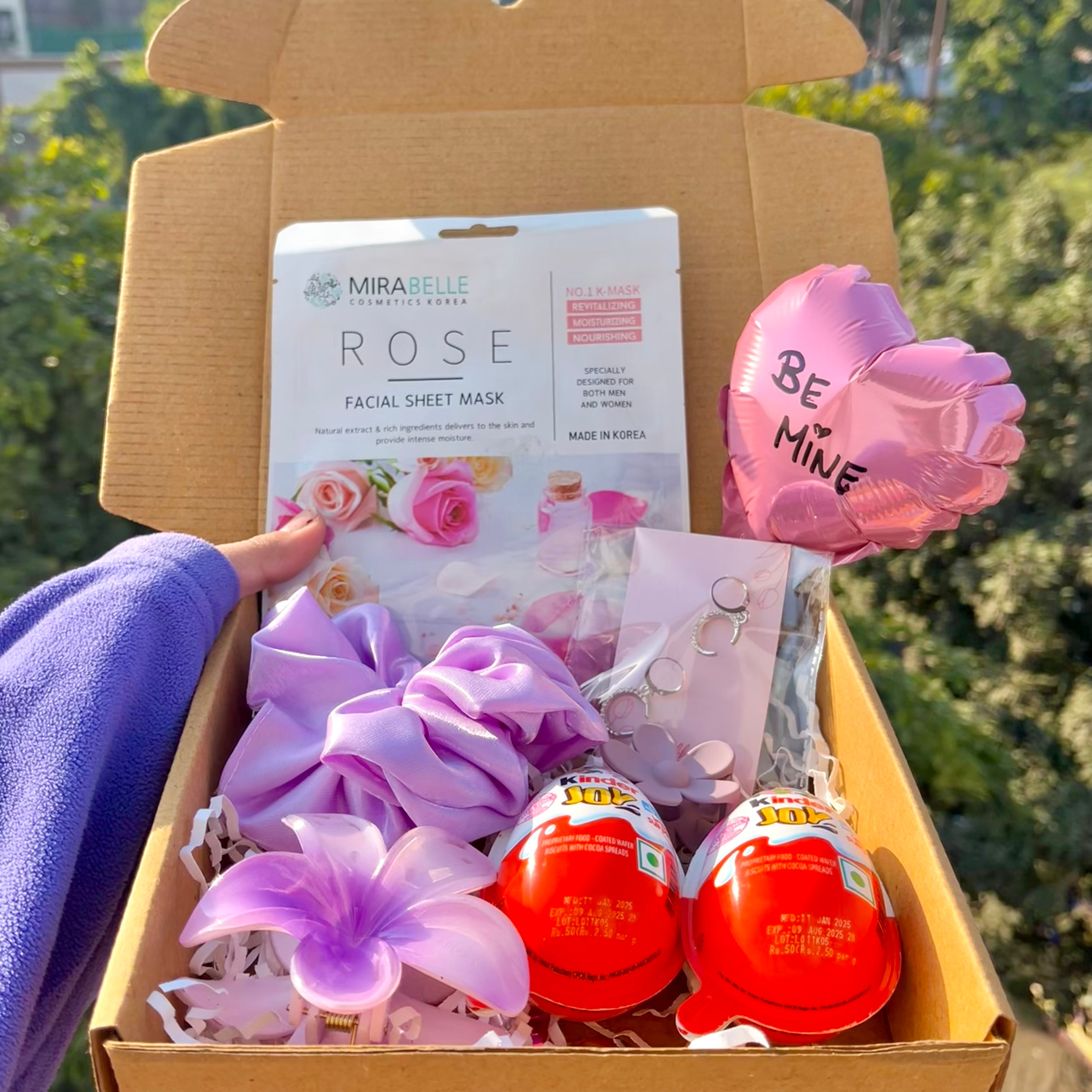 Valentino Hamper