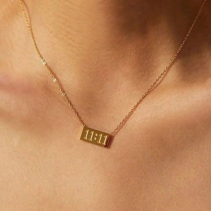11:11 Make A Wish Pendant - Image 3