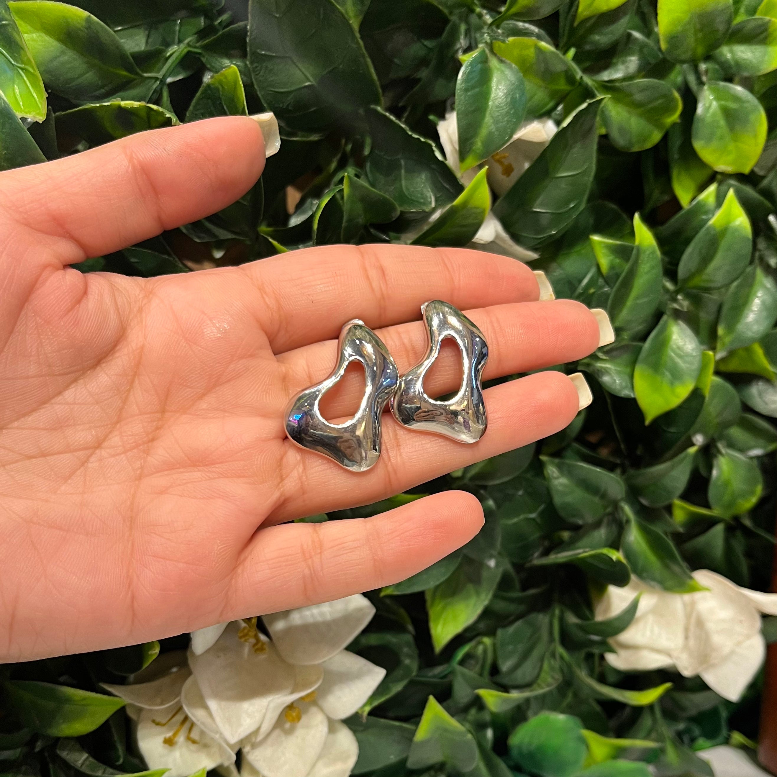 Nova Grunge Earrings