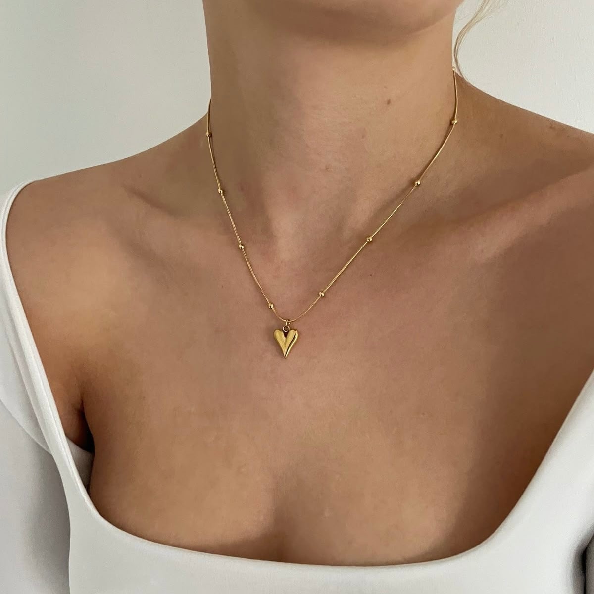Heart to Heart Pendant - Image 2