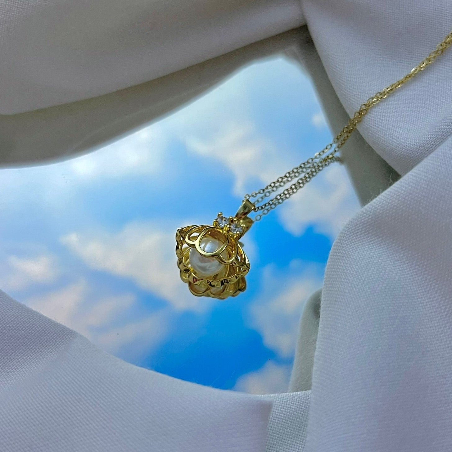 Oceanic Pendant