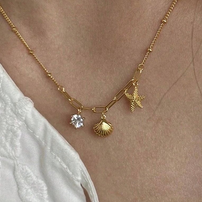 Summery Charm Pendant - Image 3