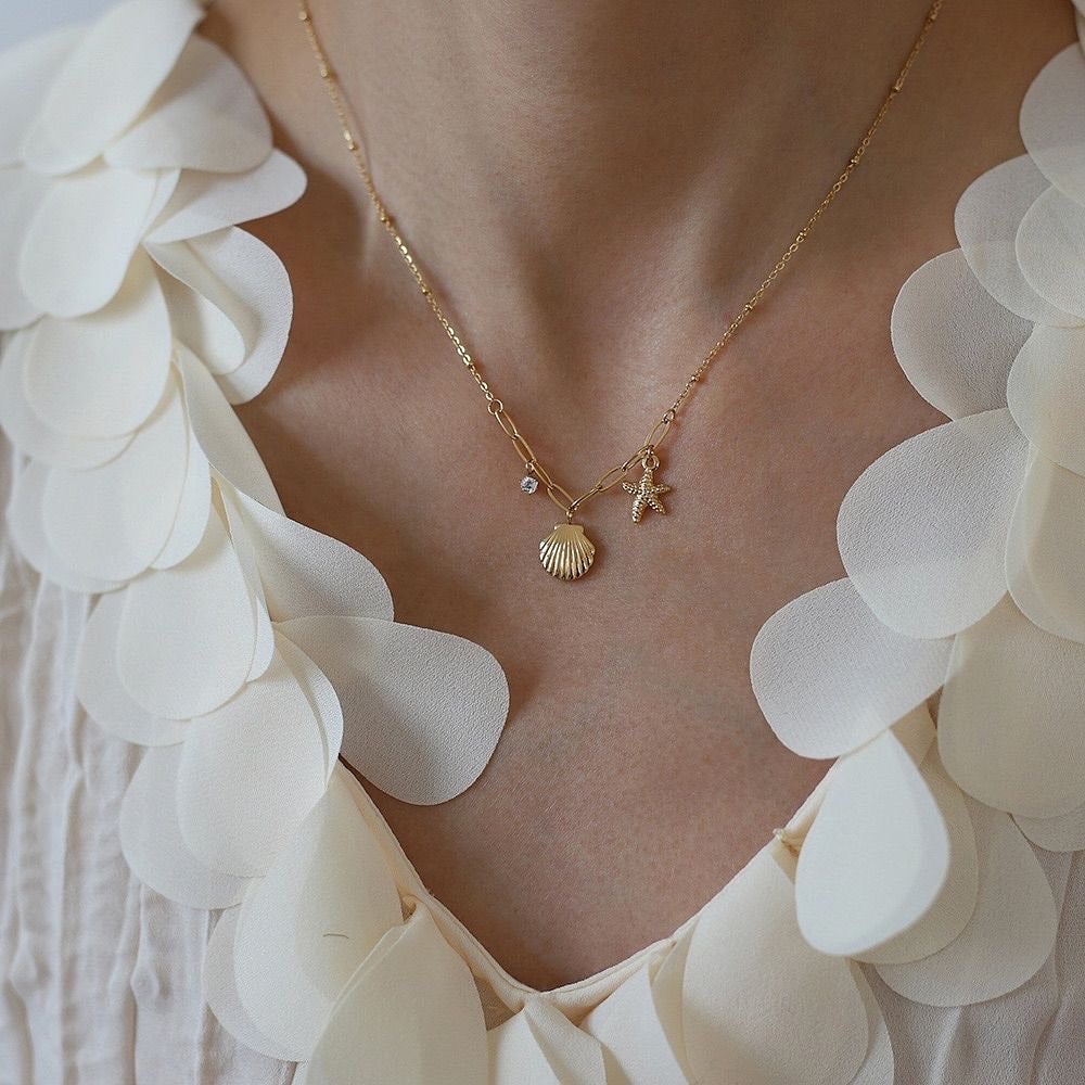 Summery Charm Pendant