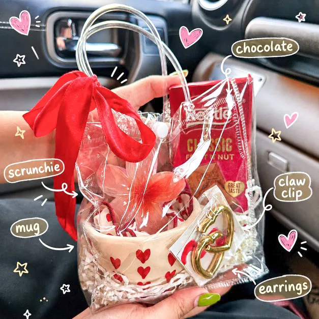 All Hearts Gift Hamper