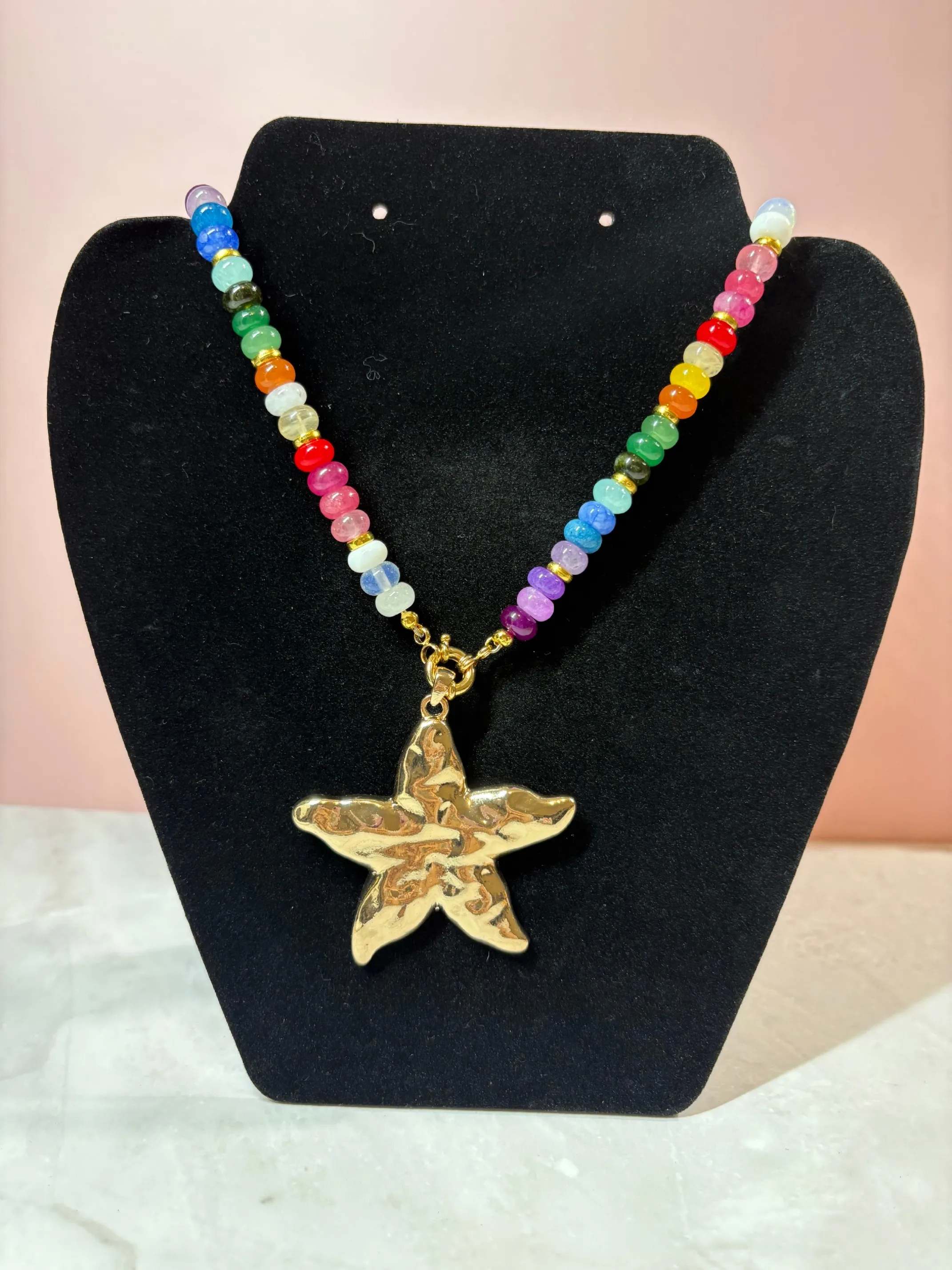 β Seeing Starfish
