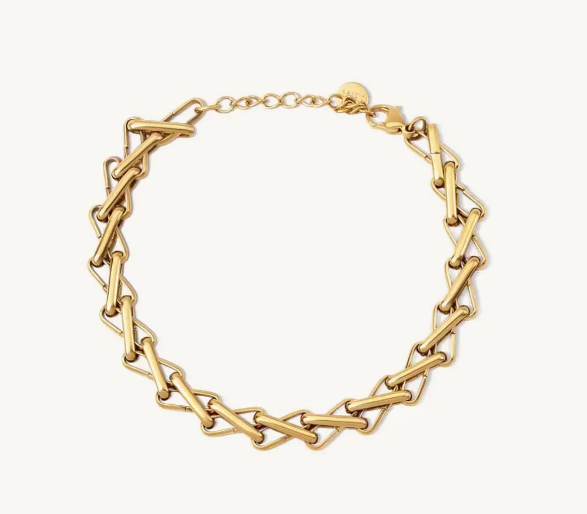 Lumé luxe chain bracelet 