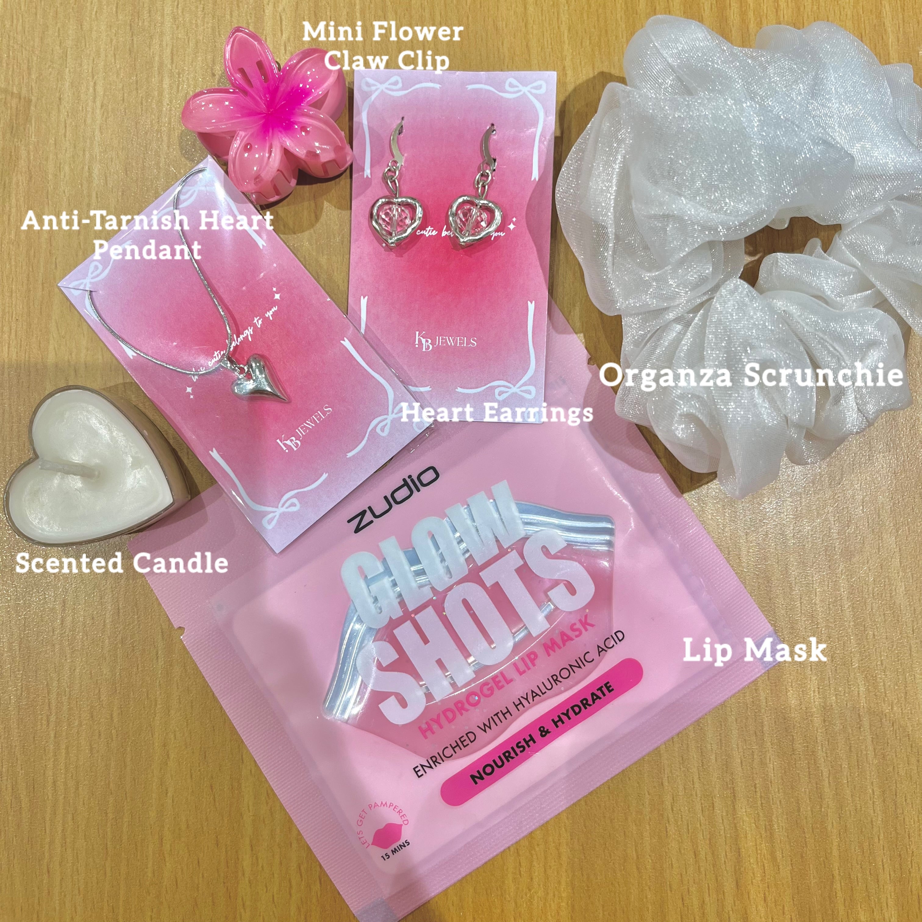 Pinkity Hamper