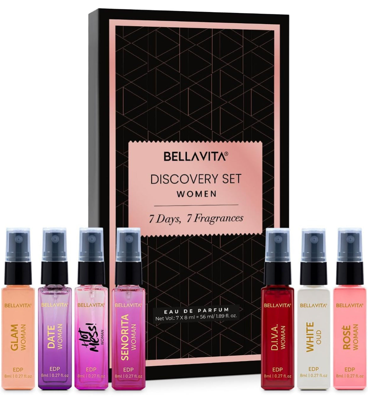 Bella Vita Mini Perfume