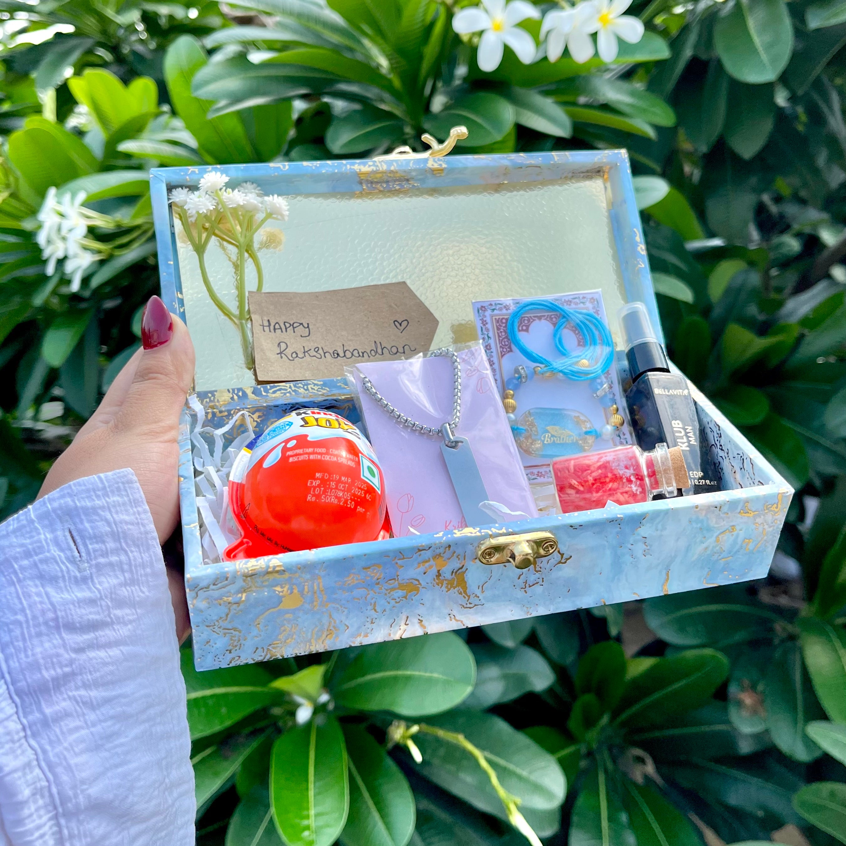 Rakhi Gift for Bhai
