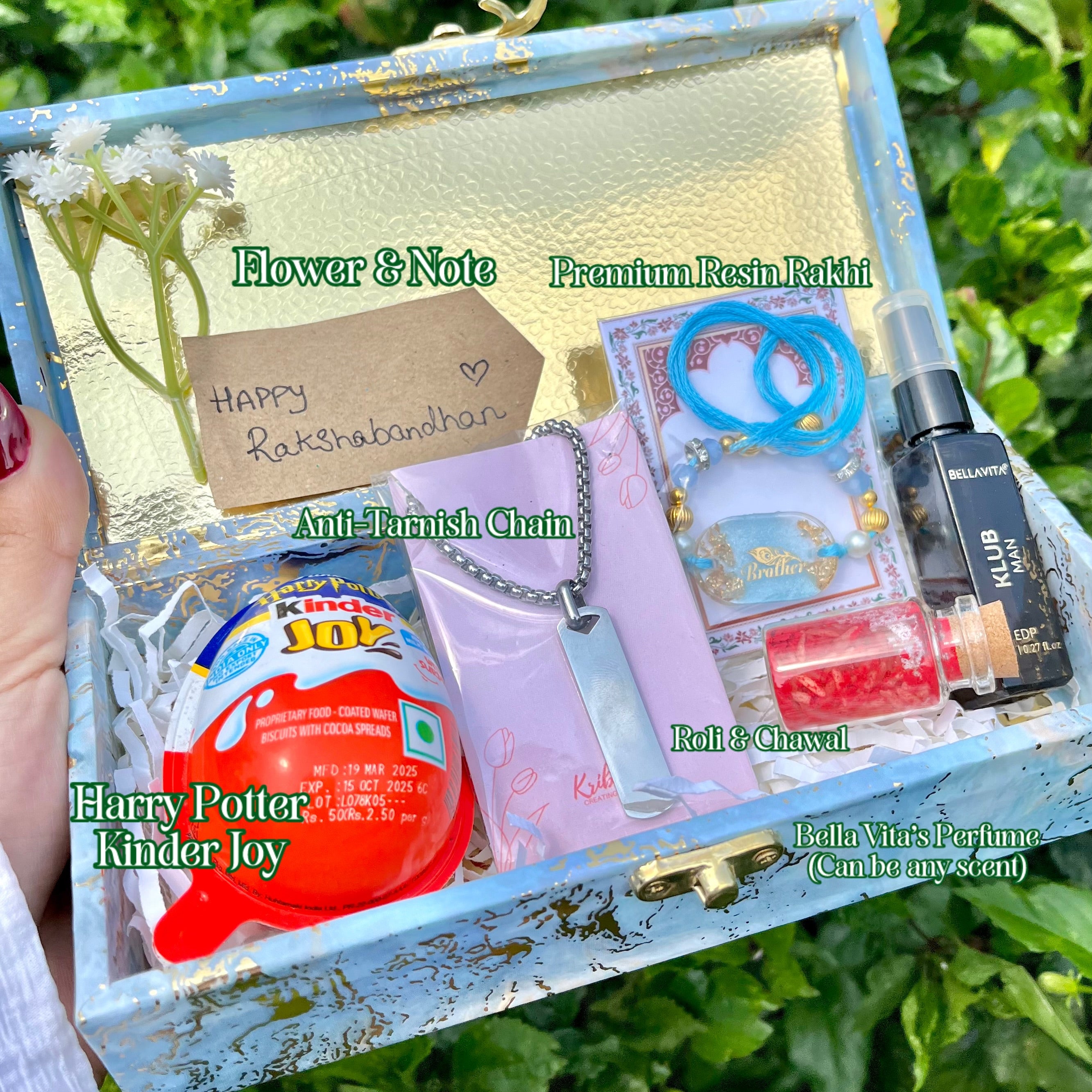 Rakhi Gift for Bhai - Image 2