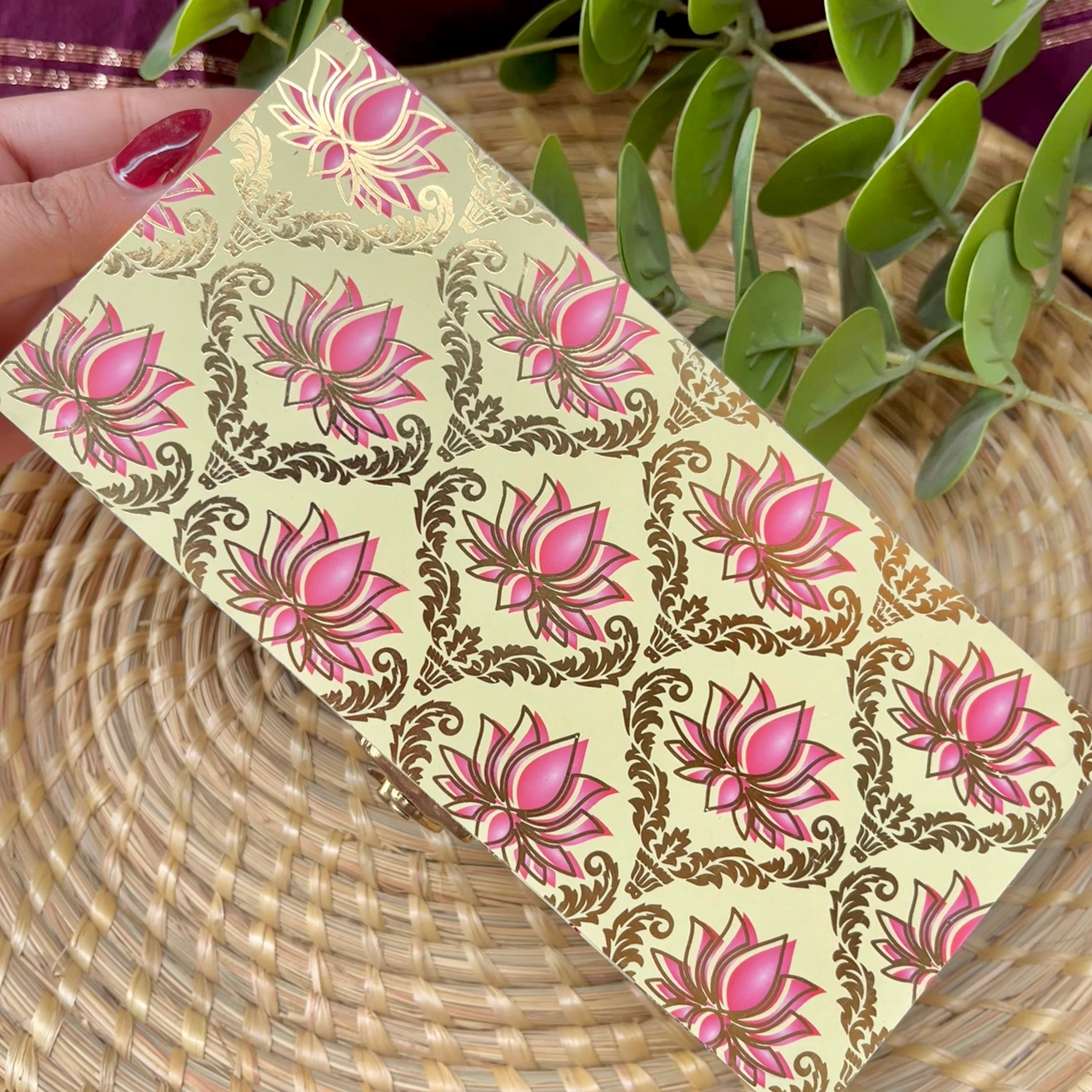 Lotus Gift Box