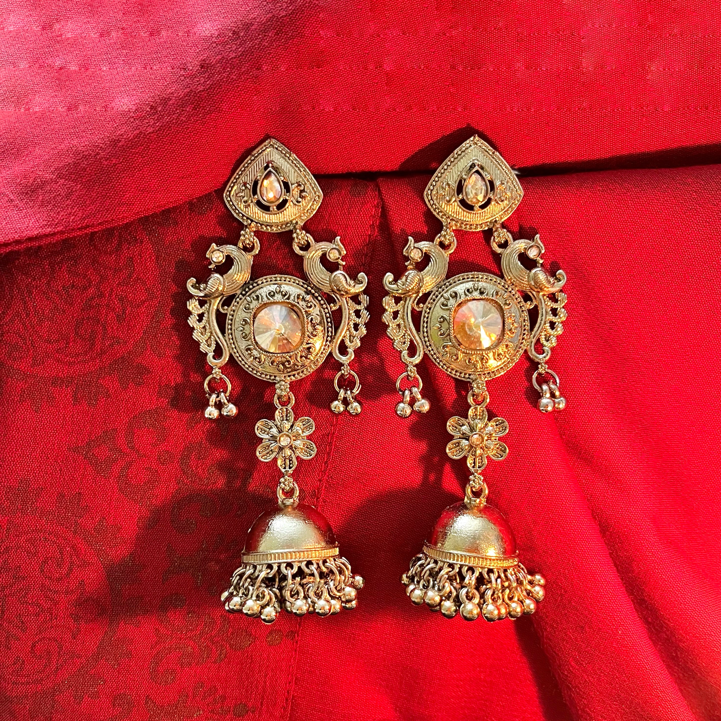 Zohra Earrings