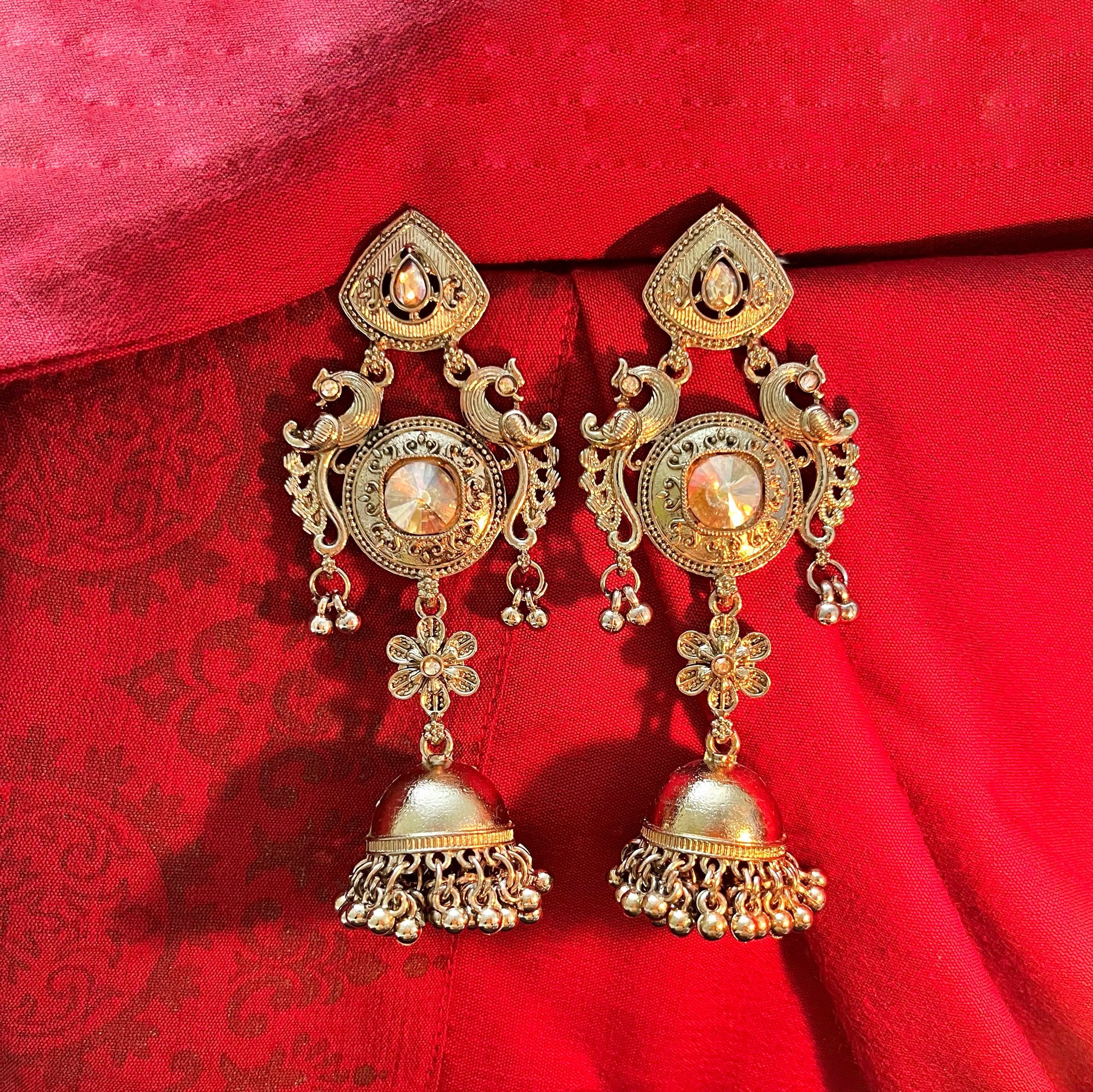 Zohra Earrings