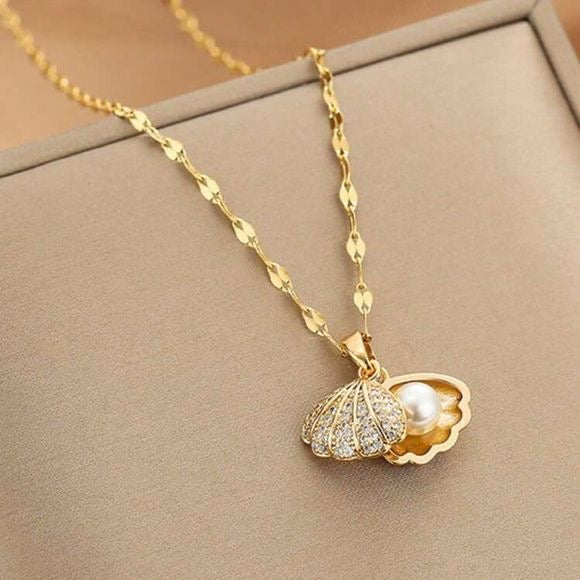 Sea Shell Pendant - Image 3