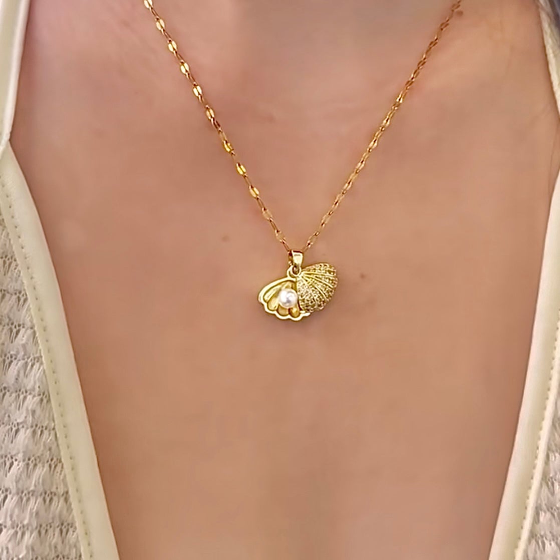 Sea Shell Pendant - Image 2