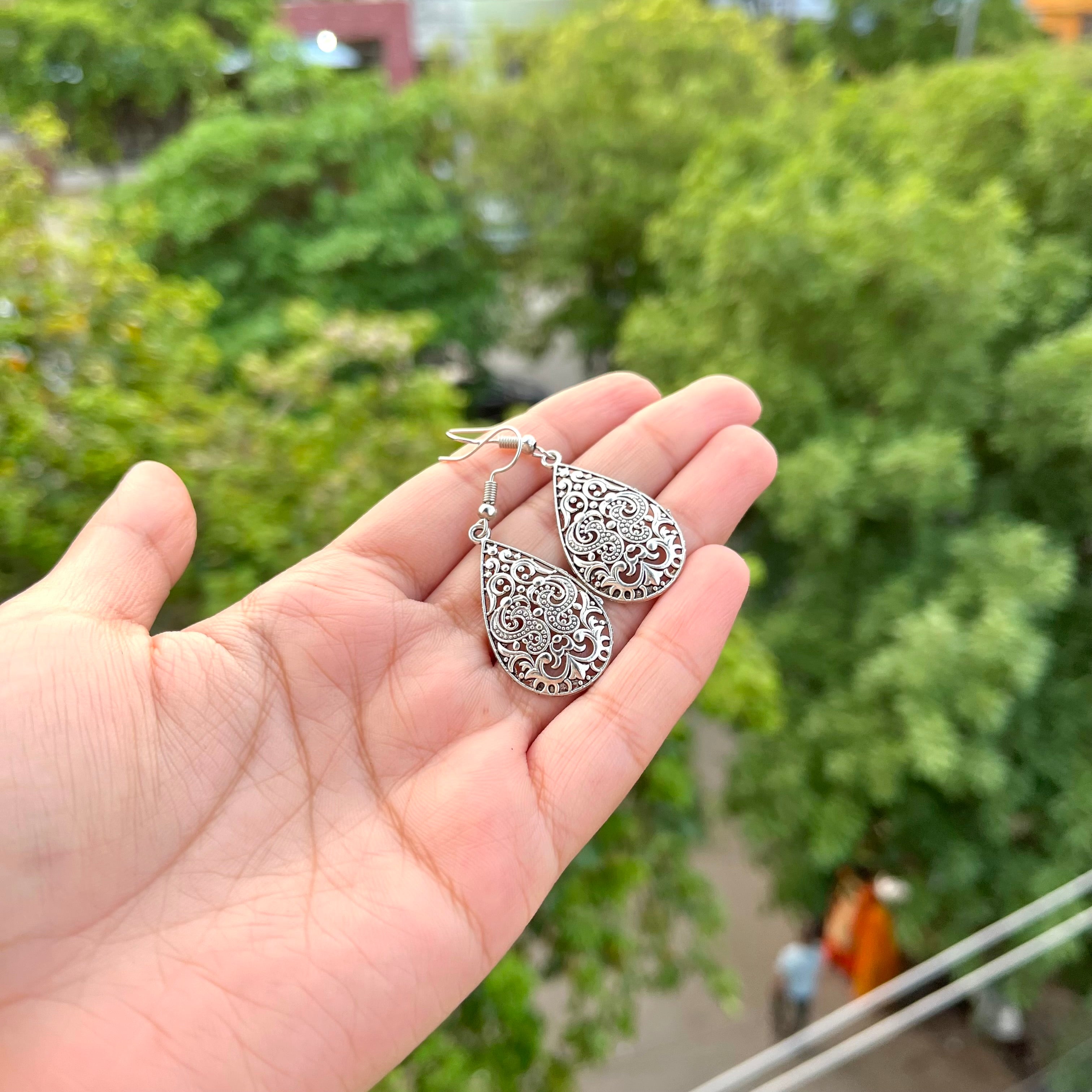 Khushi Boho Earrings