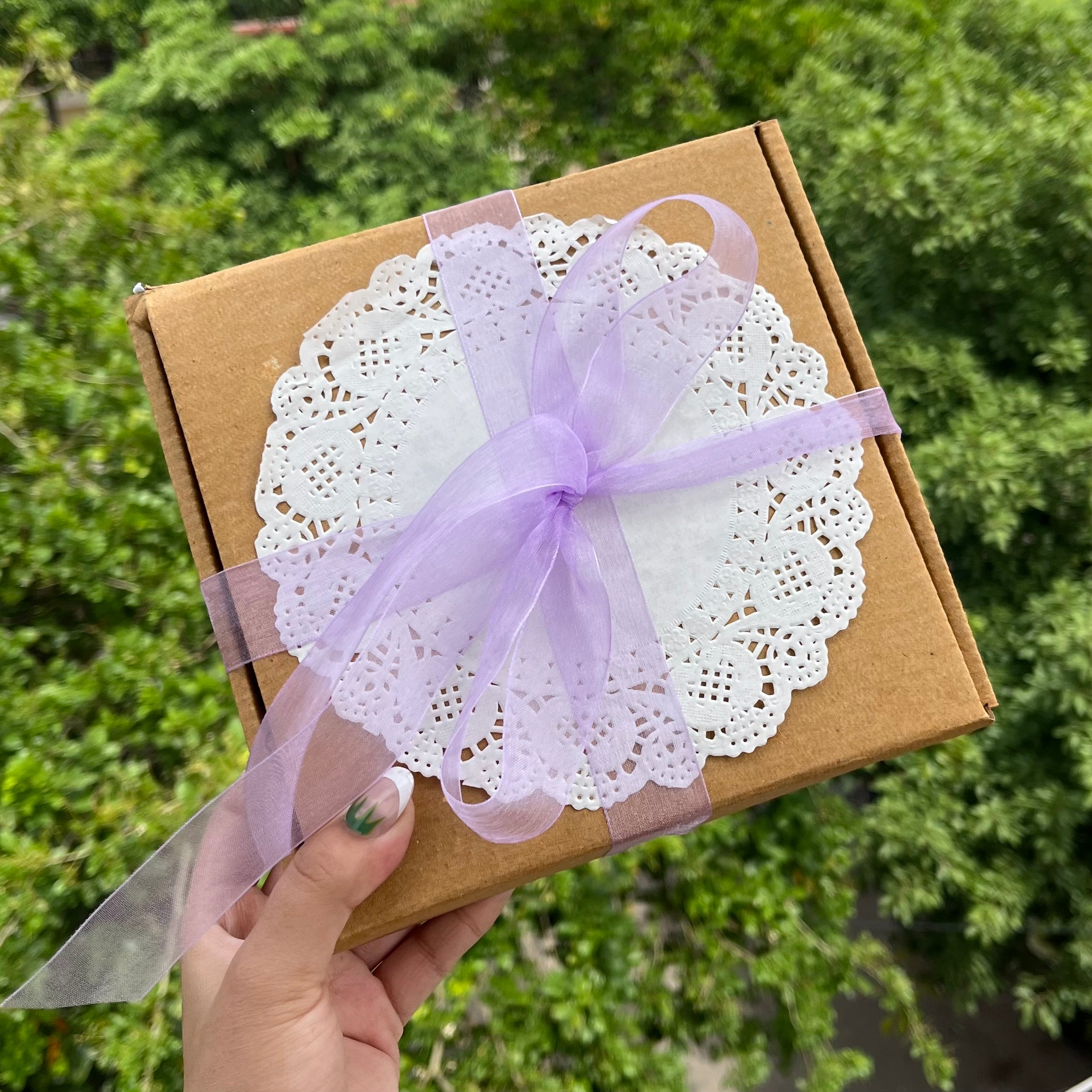 Ribbon & Paper Packaging