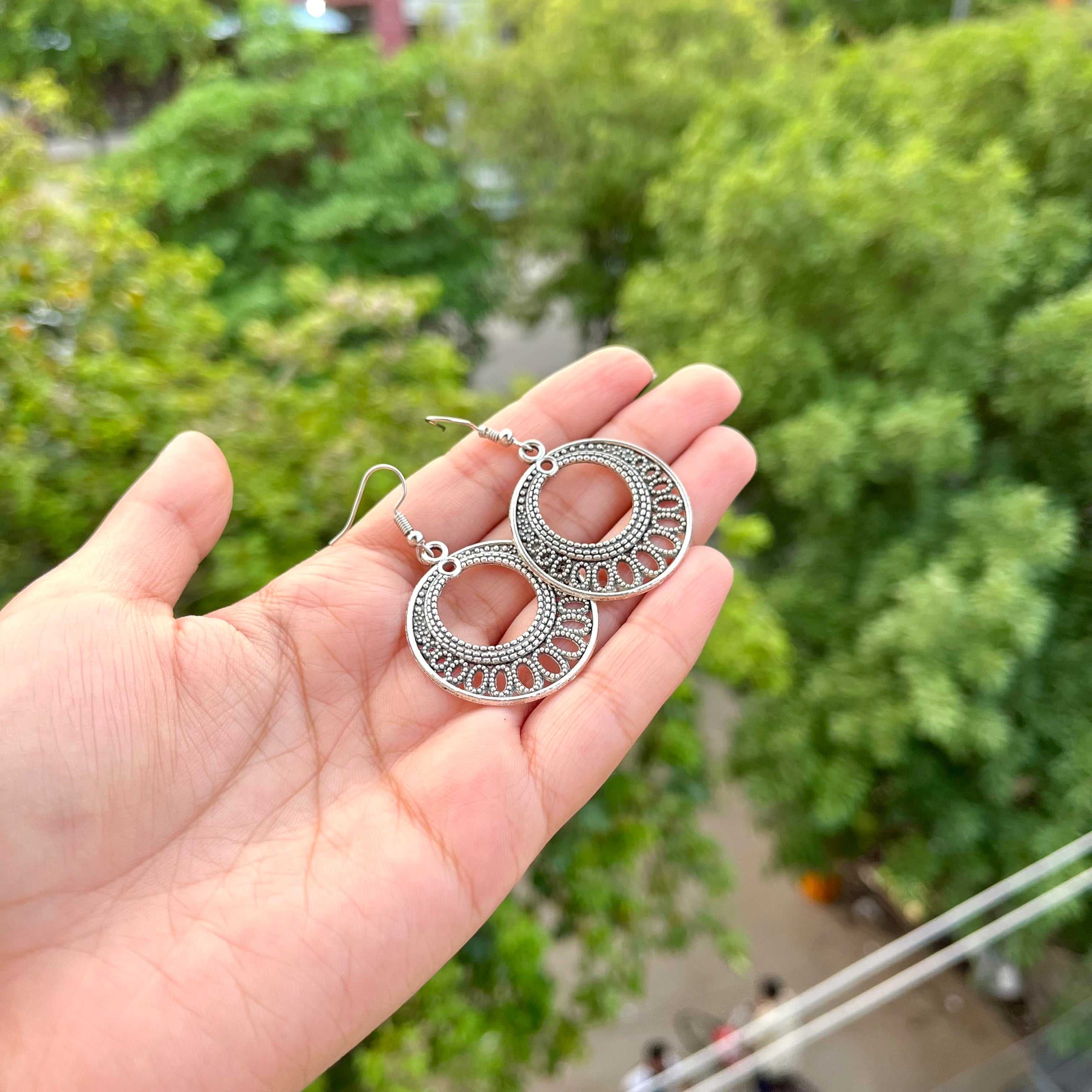 Prachi Boho Earrings