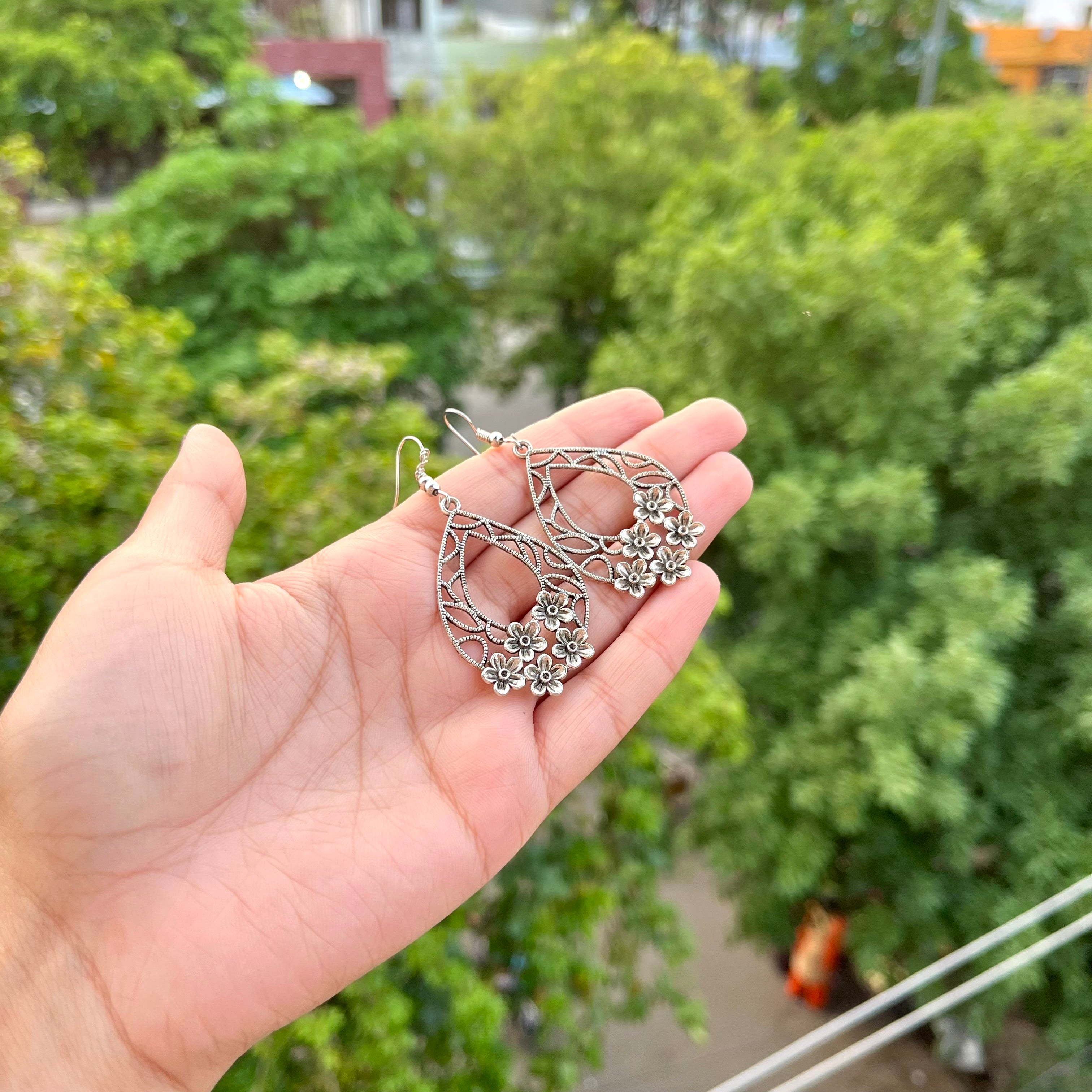 Ananya Boho Earrings