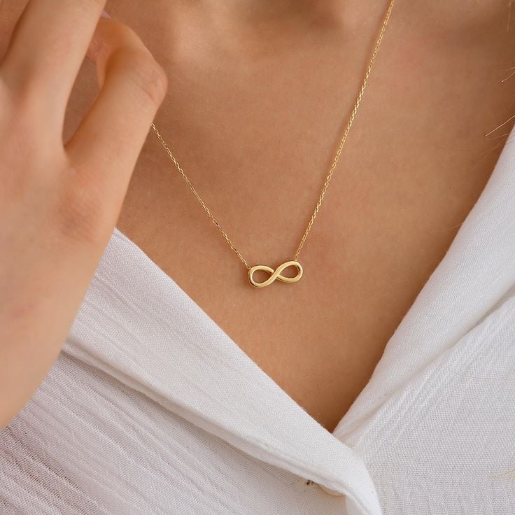 Infinity-Forever Pendant