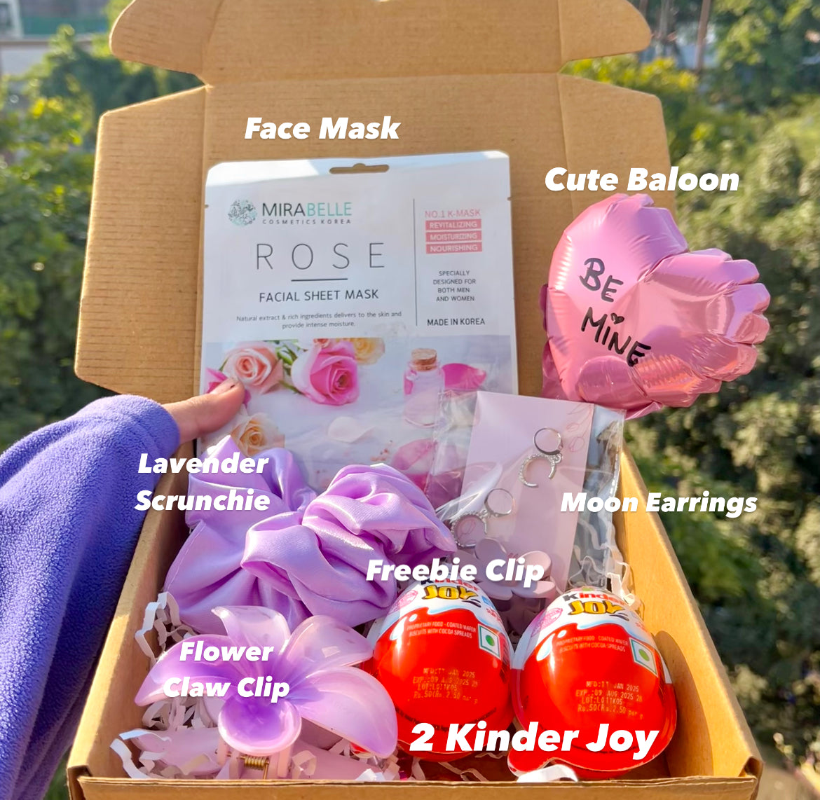 Valentino Hamper - Image 2