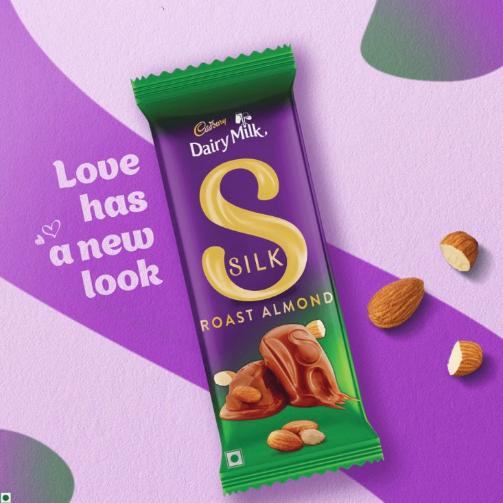 Dairy Milk Silk Chocolate