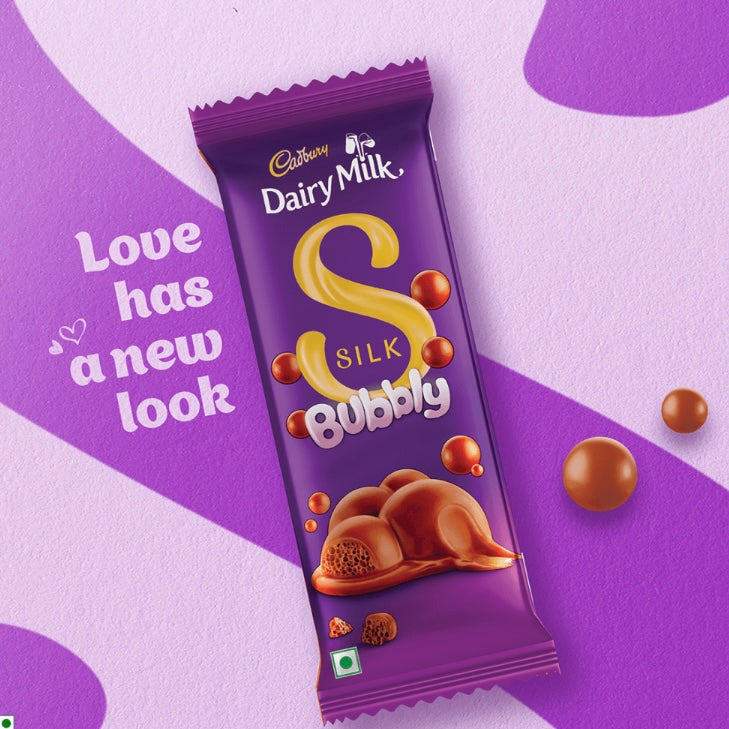 Dairy Milk Silk Chocolate - Image 4