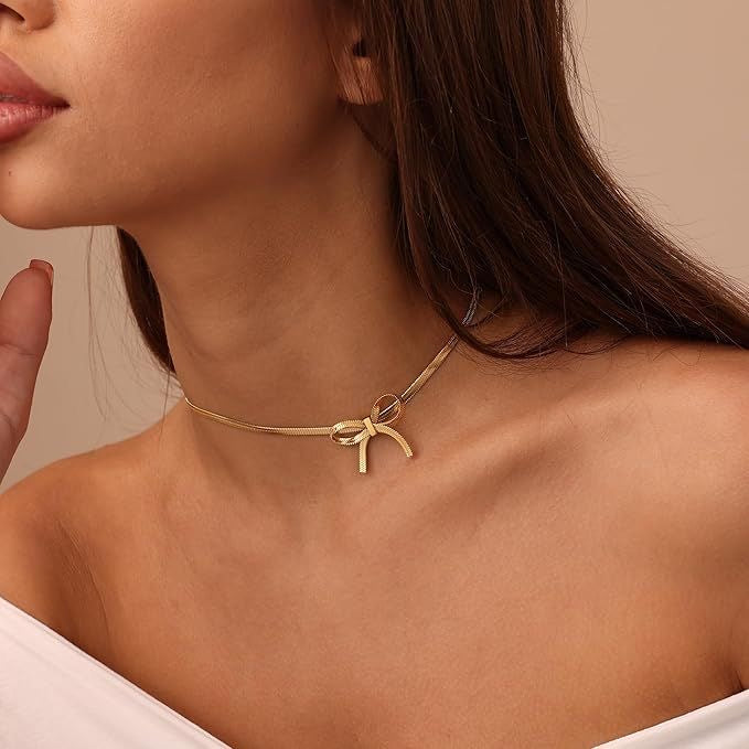 Viral Bow Choker - Image 2