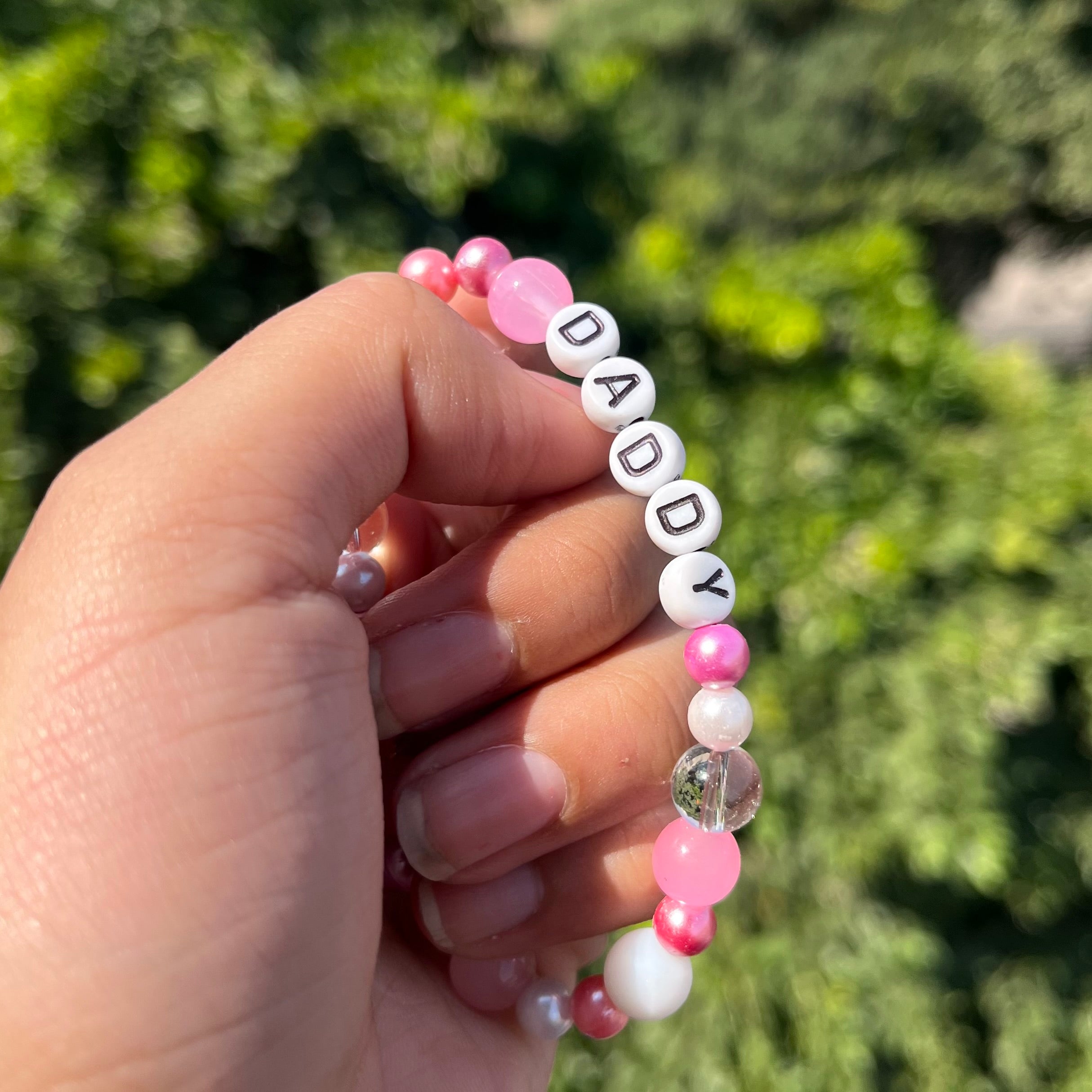 Daddy Bracelet