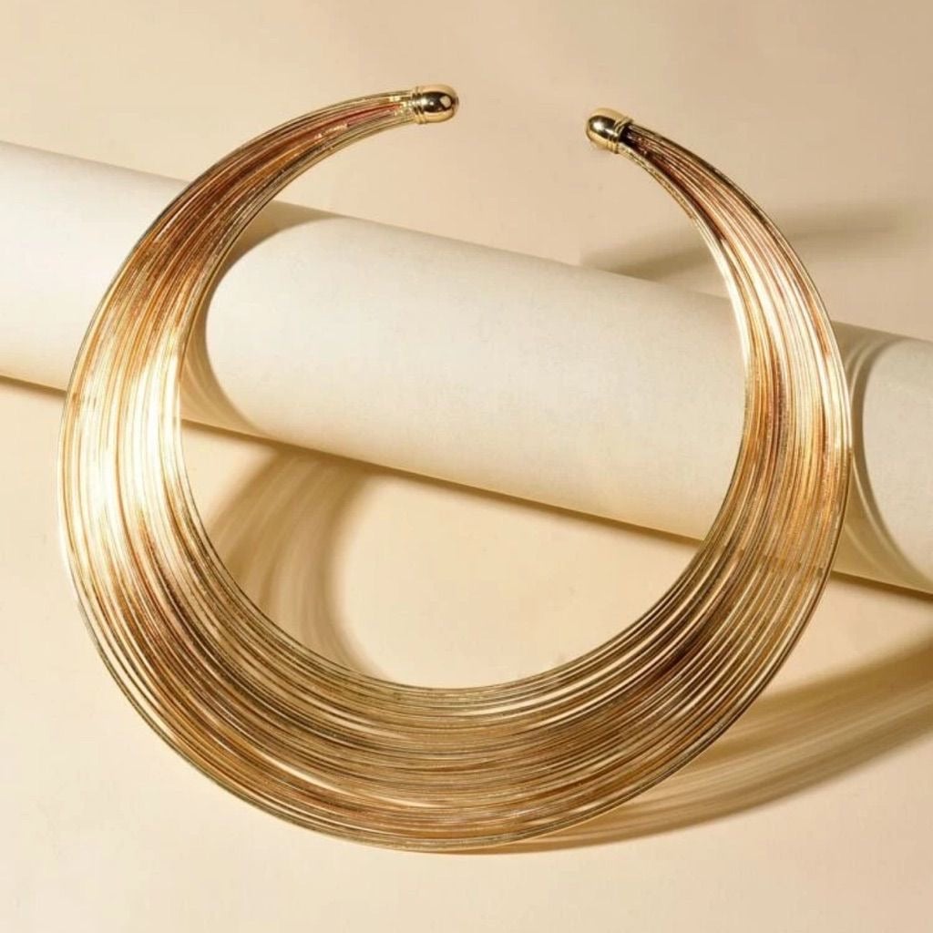 Anti-Tarnish Multi Layered Hasli