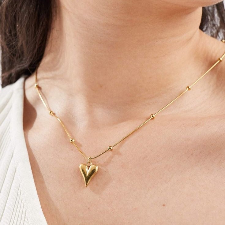 Heart to Heart Pendant