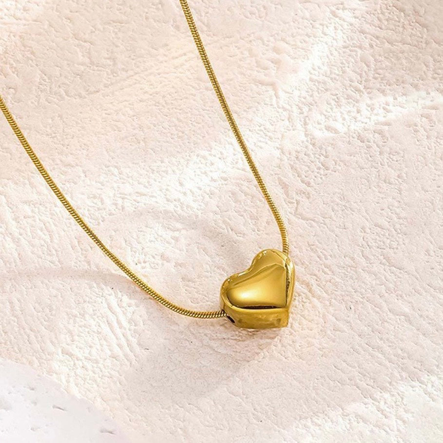 Heart Pendant