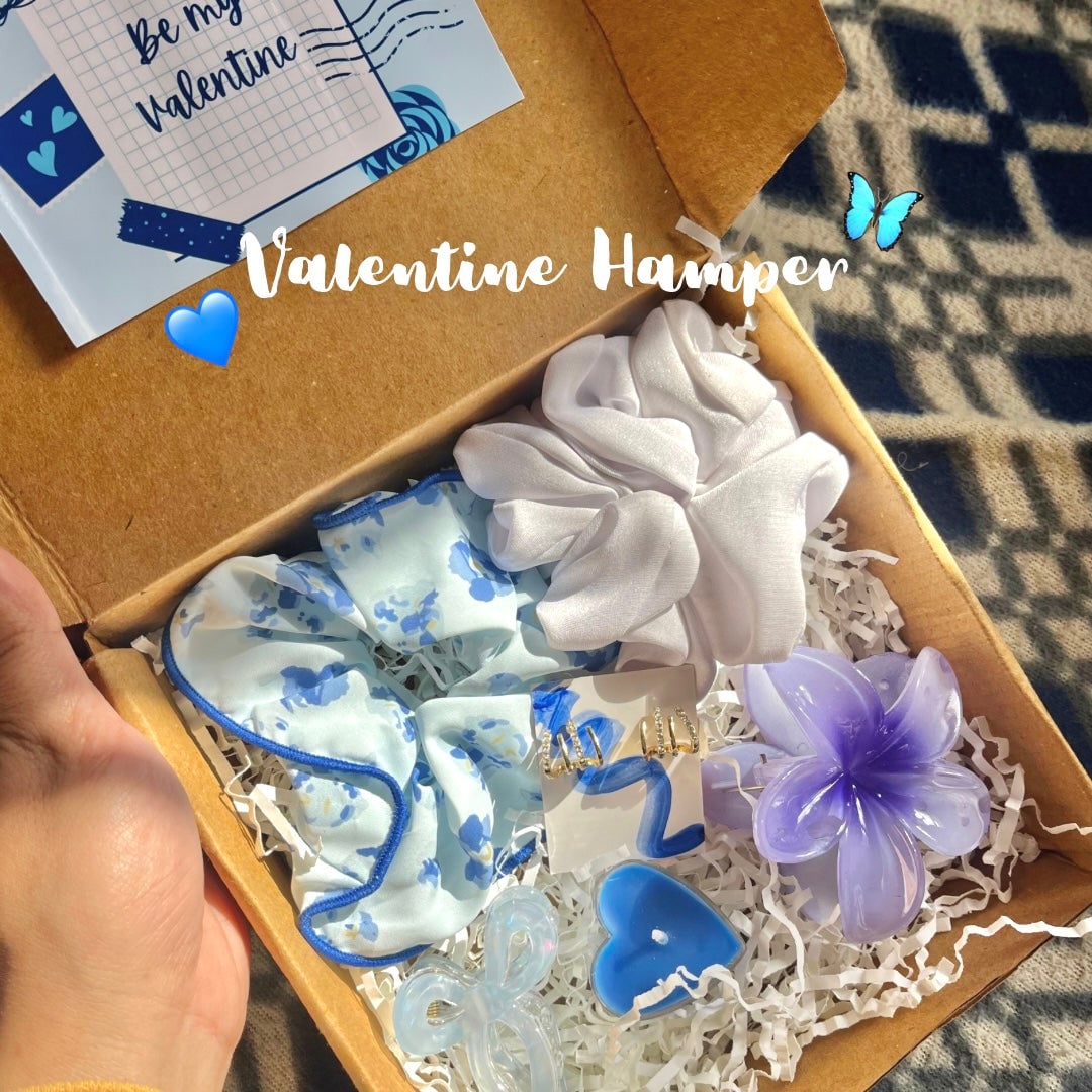 Valentine Hamper 💙